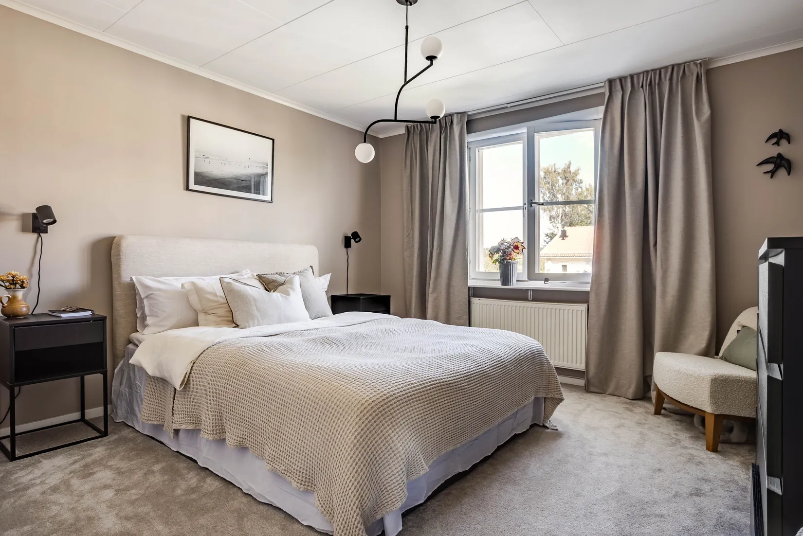 Radhus, Oktobervägen 5, Johannedal, Sundsvall
