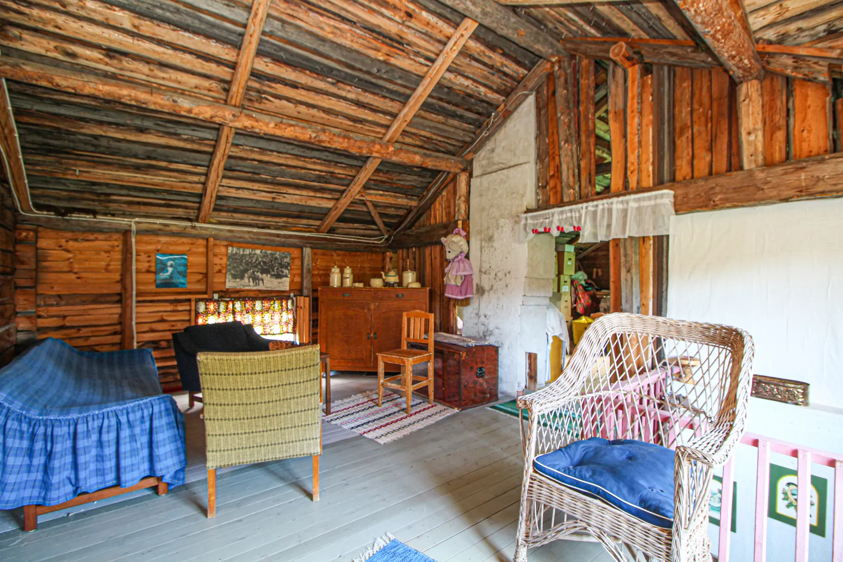 Fritidshus, Hällfors 29, BYSKE - Hällfors, Skellefteå