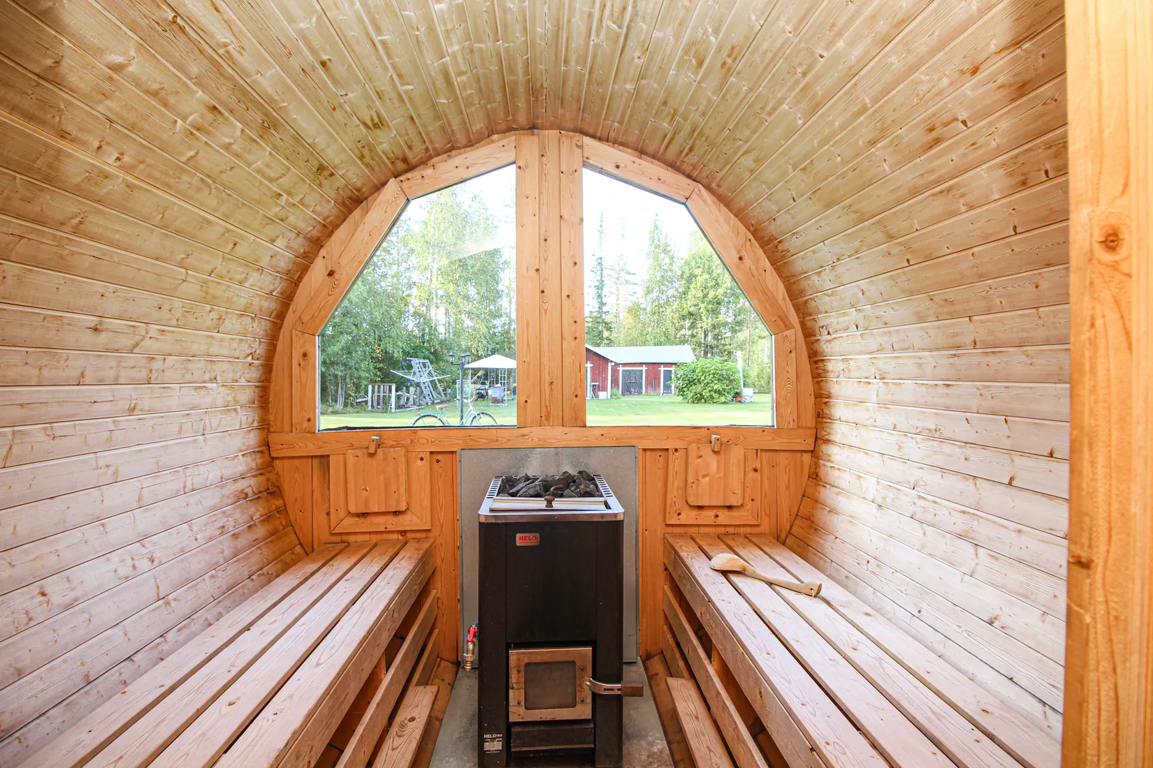 Fritidshus, Hällfors 29, BYSKE - Hällfors, Skellefteå