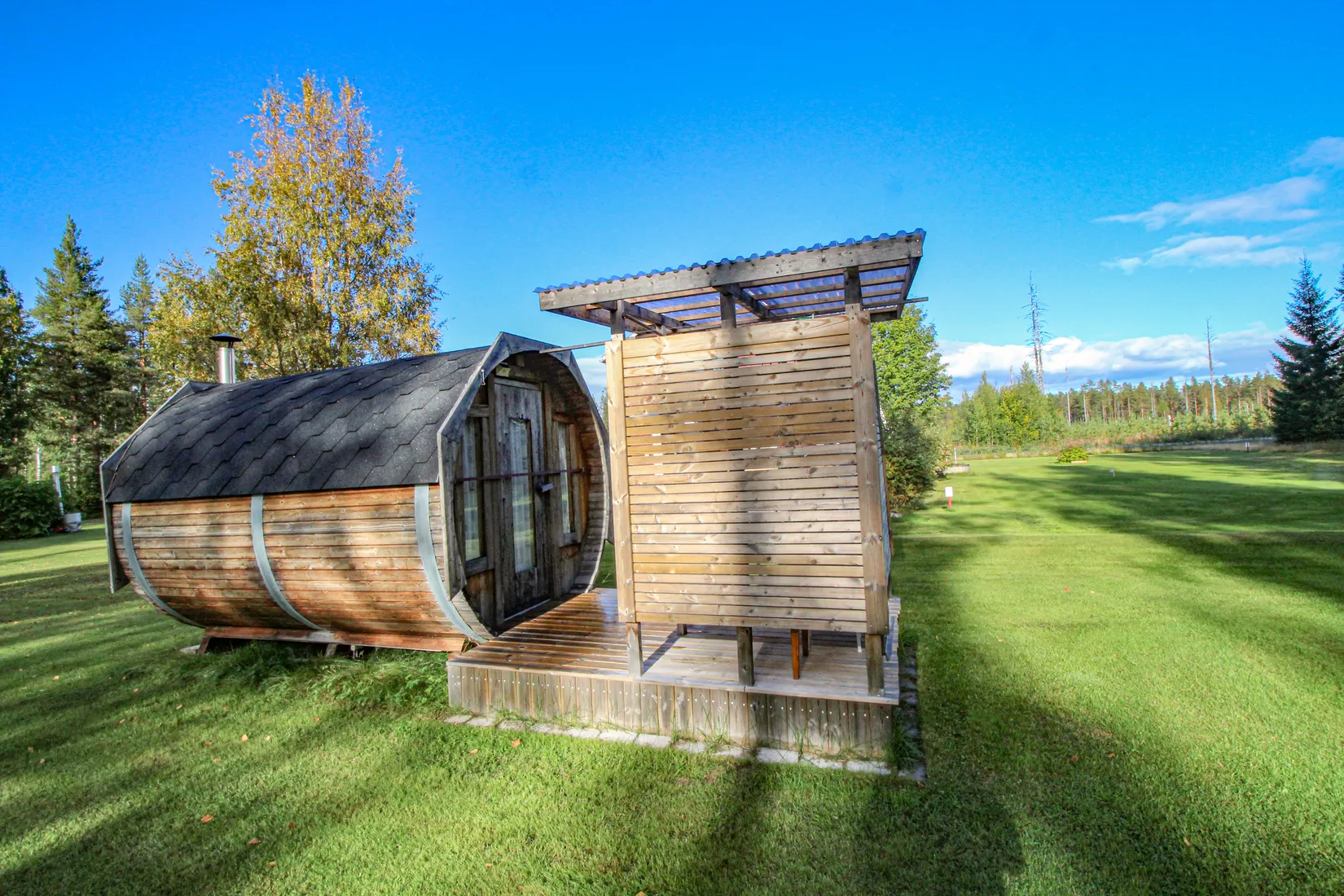 Fritidshus, Hällfors 29, BYSKE - Hällfors, Skellefteå