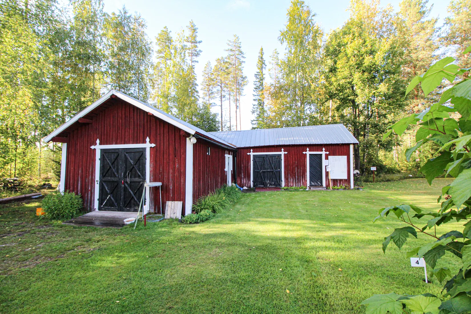 Fritidshus, Hällfors 29, BYSKE - Hällfors, Skellefteå