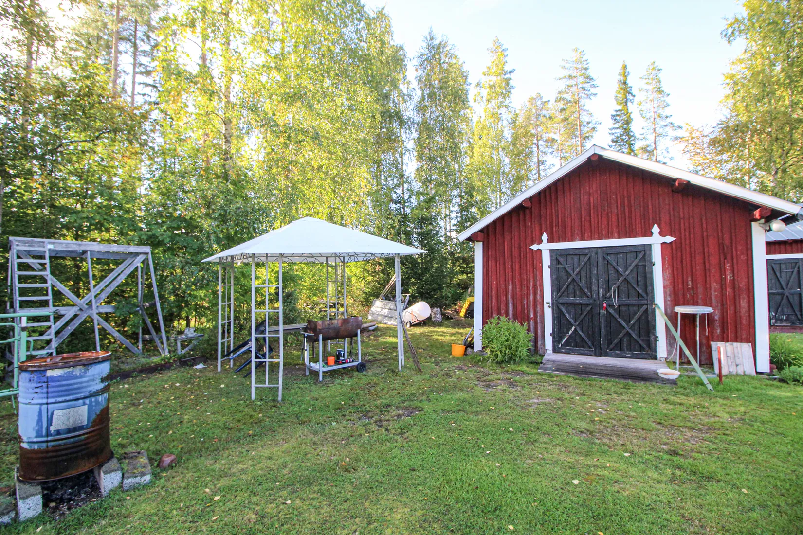 Fritidshus, Hällfors 29, BYSKE - Hällfors, Skellefteå