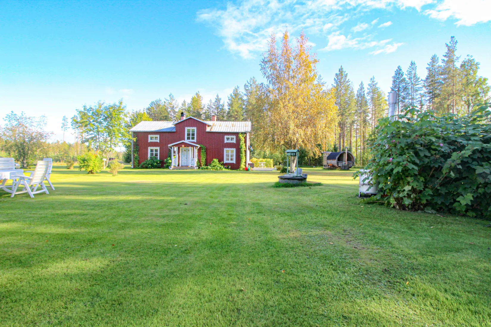 Fritidshus, Hällfors 29, BYSKE - Hällfors, Skellefteå