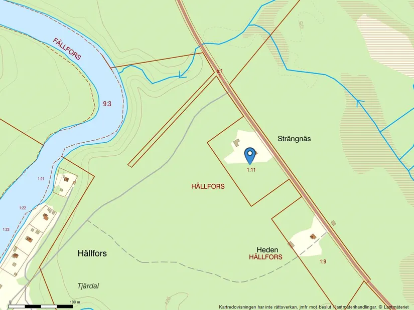 Fritidshus, Hällfors 29, BYSKE - Hällfors, Skellefteå