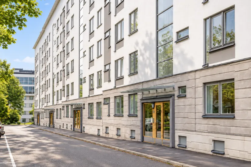 Bostadsrätt, NÄSBYLUNDSVÄGEN 16, Roslags näsby, Täby