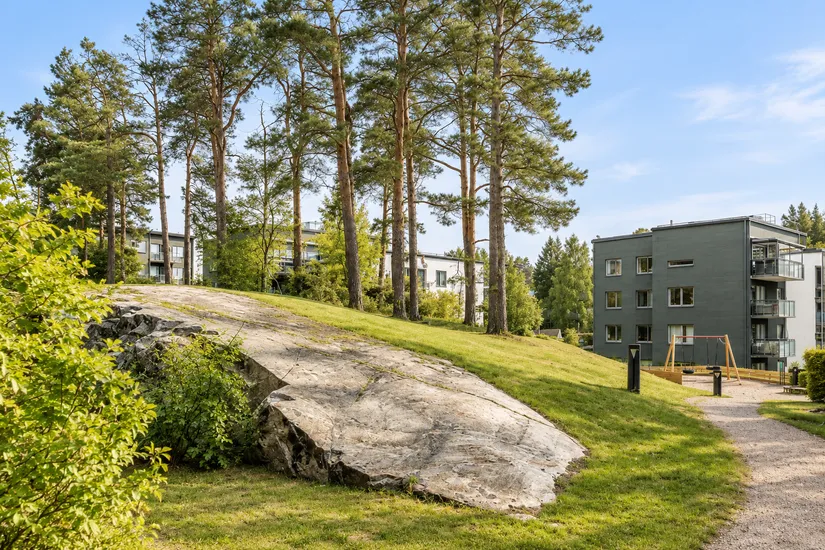 Bostadsrätt, NÄSBYLUNDSVÄGEN 16, Roslags näsby, Täby