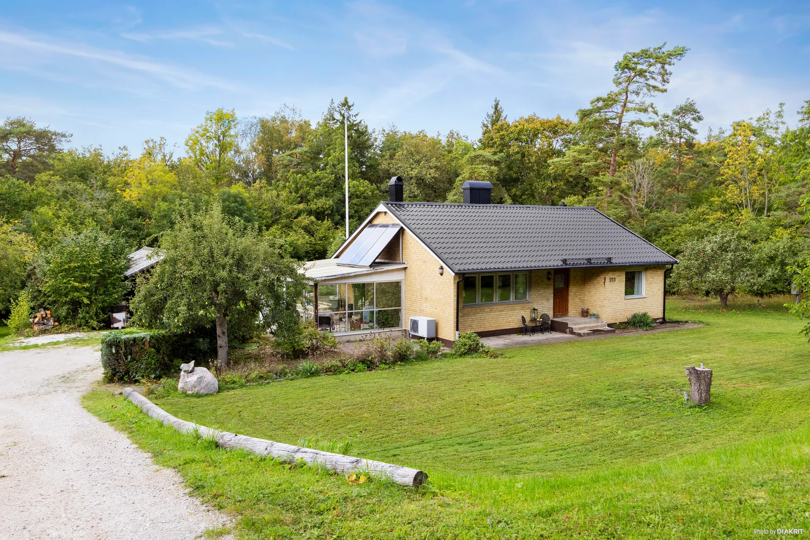 Villa, Tingstäde Smiss 913, Tingstäde - Norra Gotland, Gotland