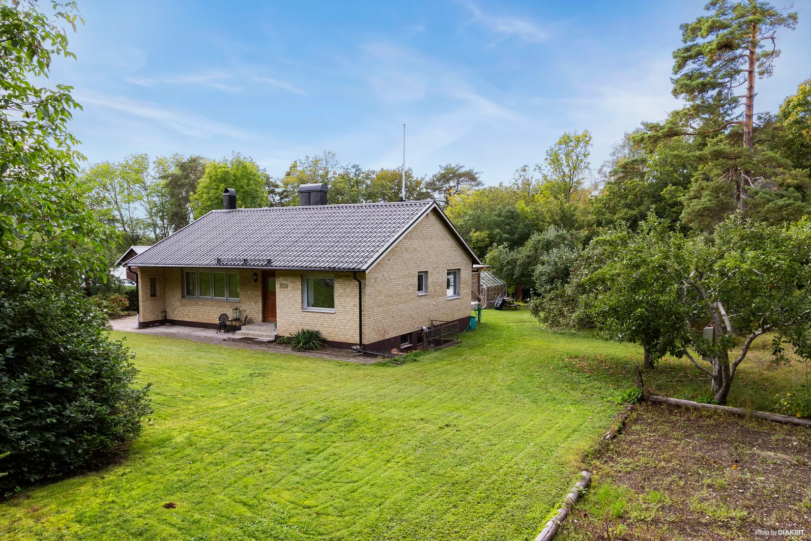 Villa, Tingstäde Smiss 913, Tingstäde - Norra Gotland, Gotland