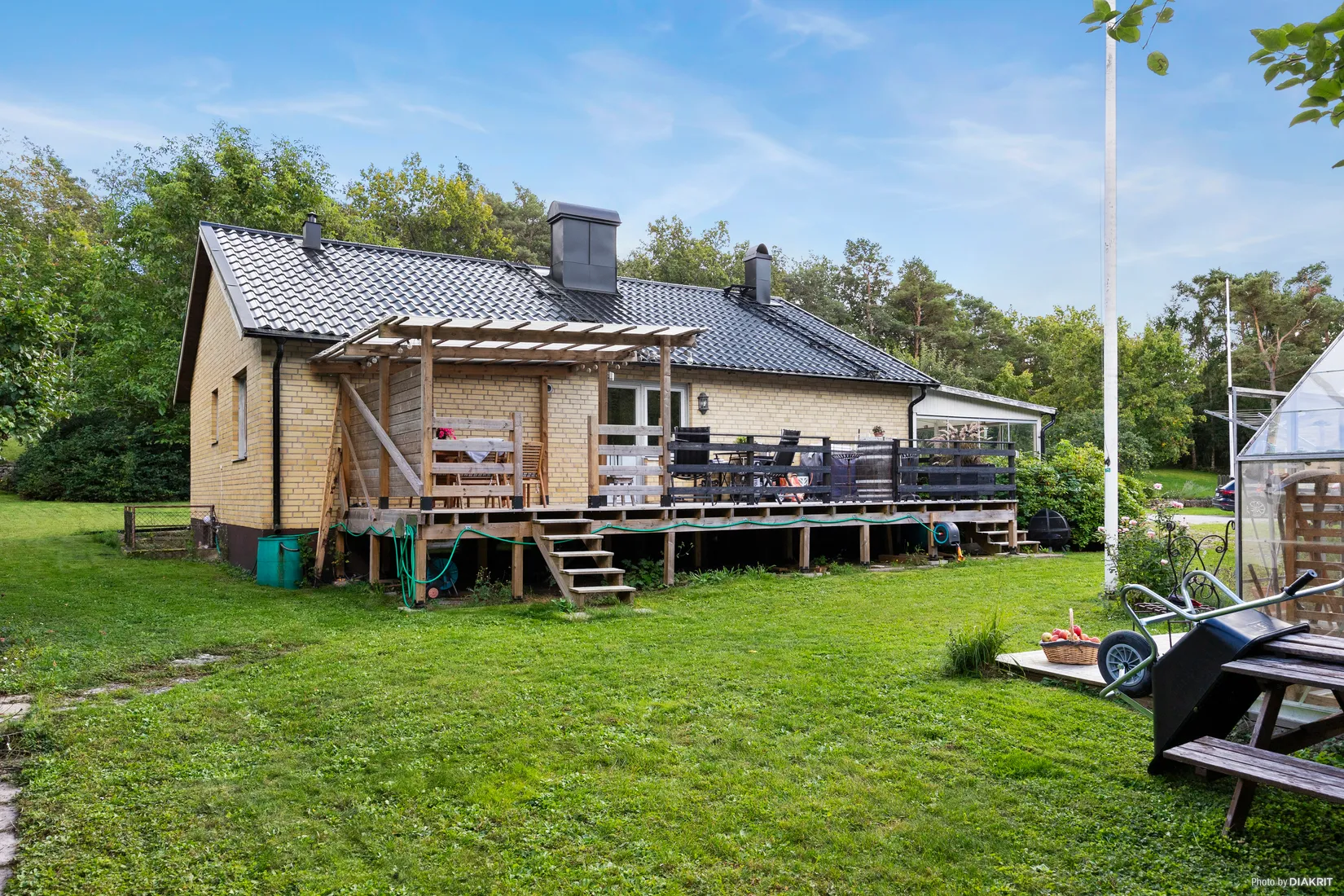 Villa, Tingstäde Smiss 913, Tingstäde - Norra Gotland, Gotland