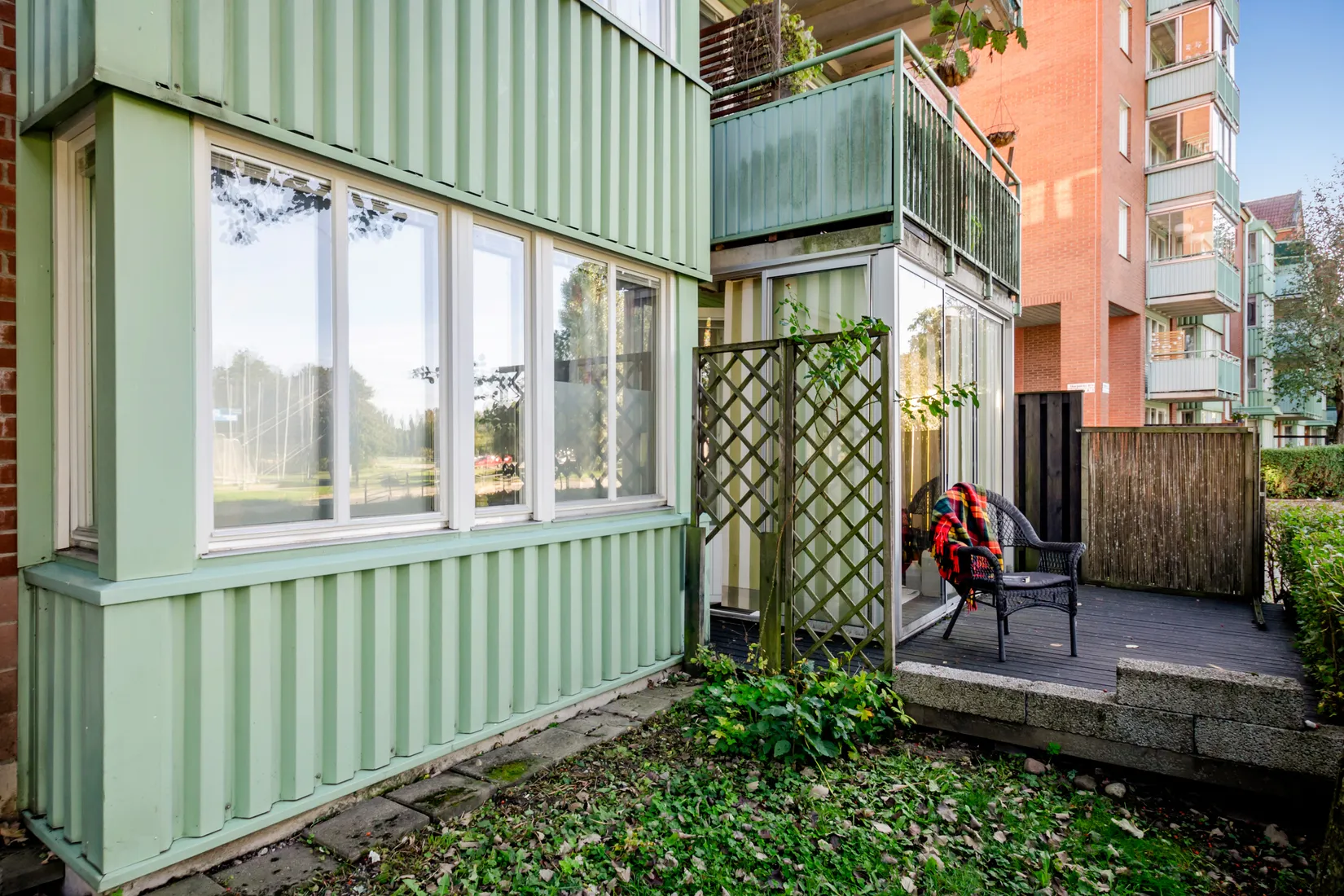 Bostadsrätt, Vinggatan 16, Skarpnäck, Stockholm