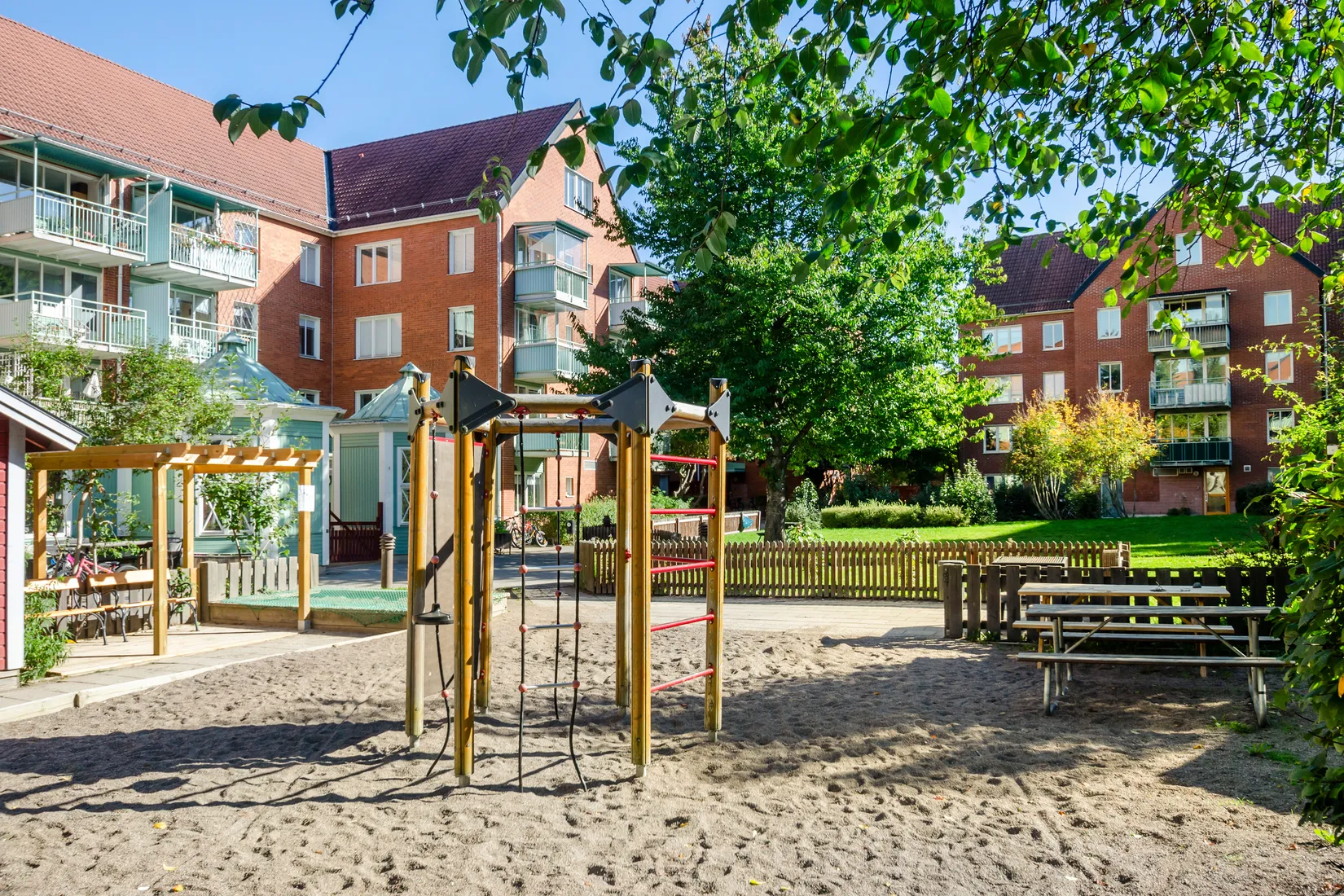 Bostadsrätt, Vinggatan 16, Skarpnäck, Stockholm