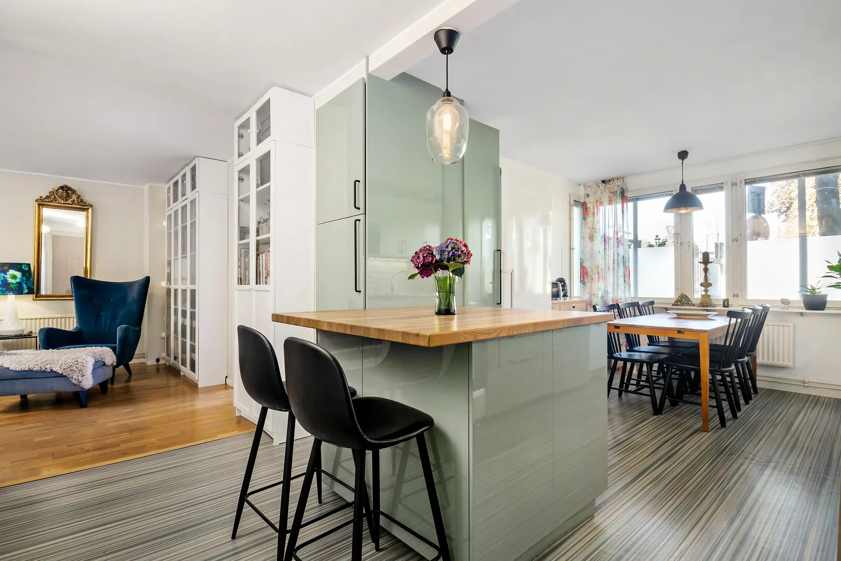 Bostadsrätt, Vinggatan 16, Skarpnäck, Stockholm
