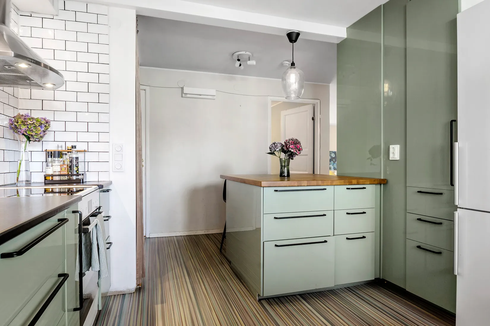 Bostadsrätt, Vinggatan 16, Skarpnäck, Stockholm