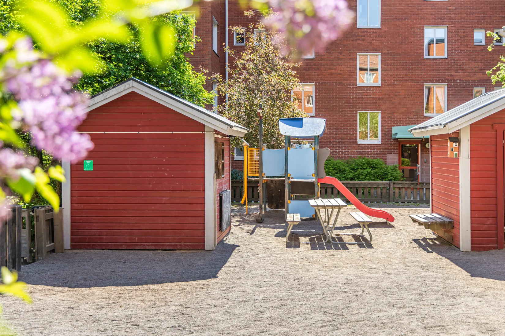 Bostadsrätt, Vinggatan 16, Skarpnäck, Stockholm