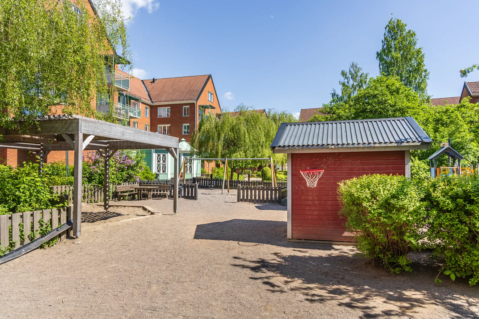 Bostadsrätt, Vinggatan 16, Skarpnäck, Stockholm