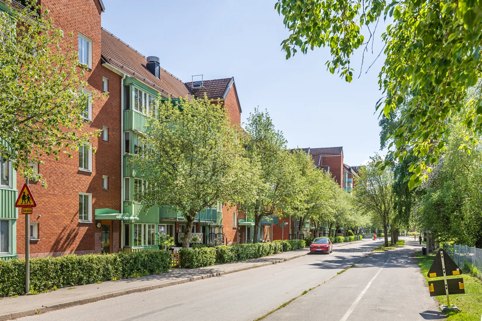 Bostadsrätt, Vinggatan 16, Skarpnäck, Stockholm