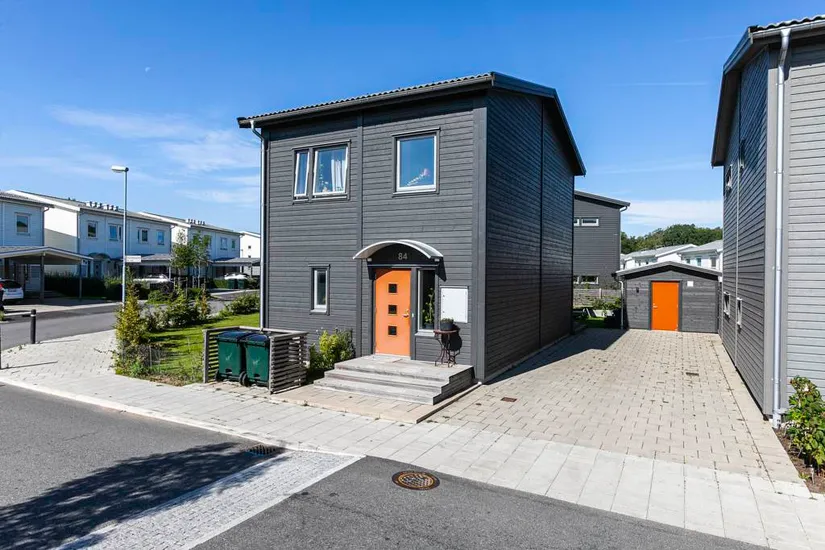 Villa, Ängavångsgatan 84, Ödåkra, Helsingborg