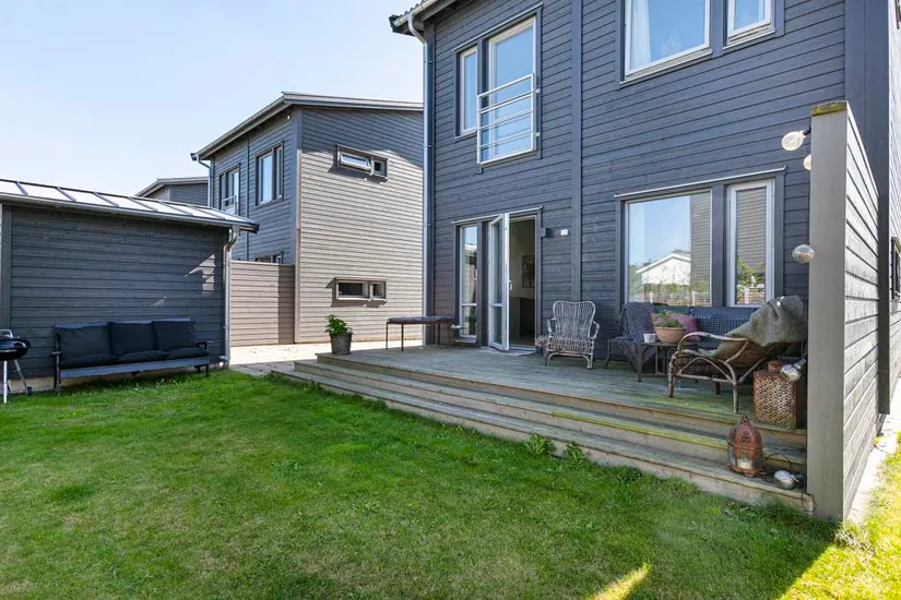 Villa, Ängavångsgatan 84, Ödåkra, Helsingborg