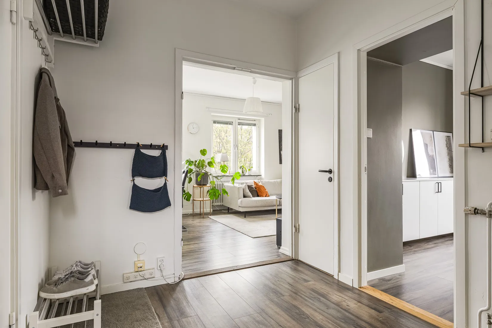 Bostadsrätt, Brunnshusgatan 21C, Norrstaden, Härnösand