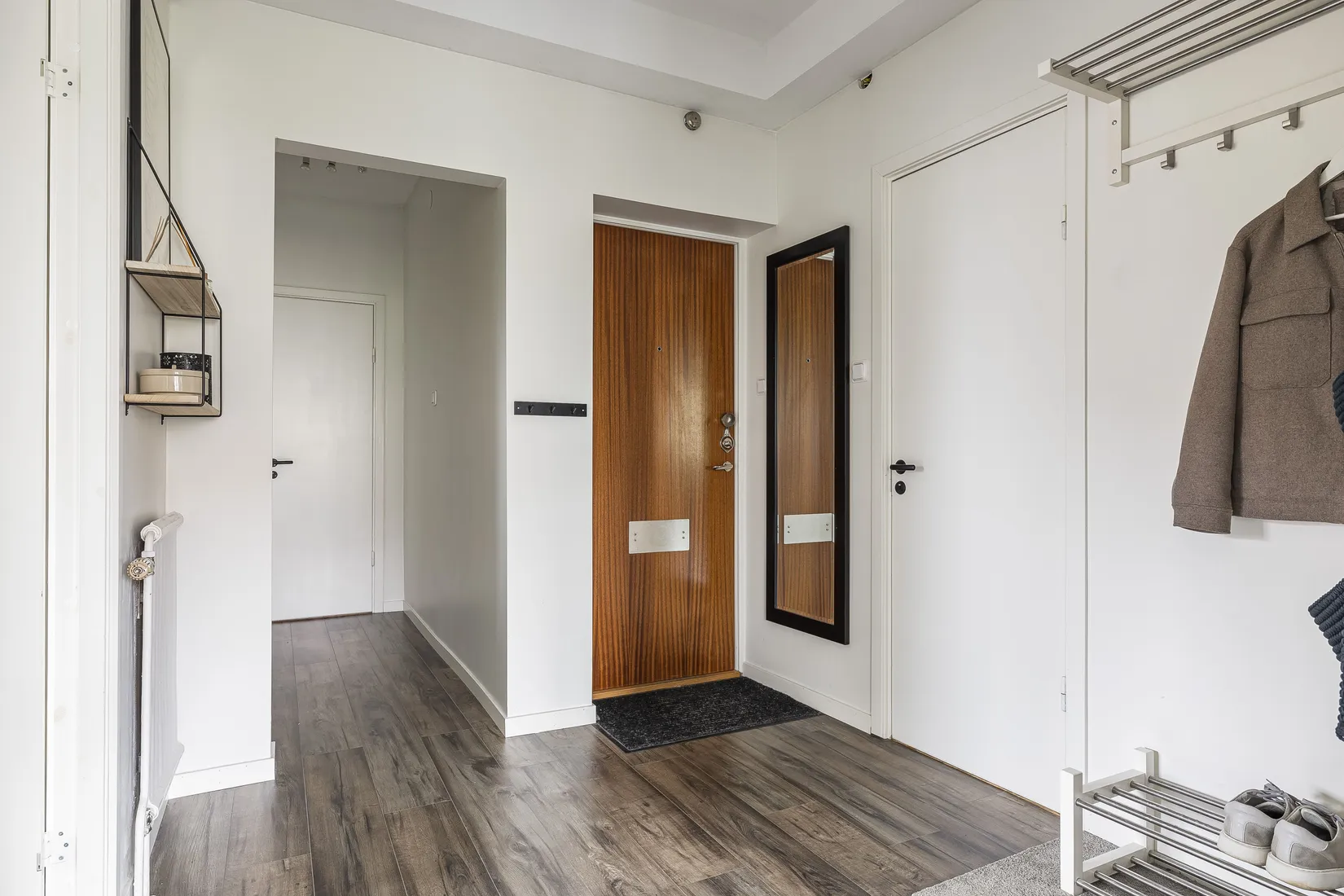 Bostadsrätt, Brunnshusgatan 21C, Norrstaden, Härnösand