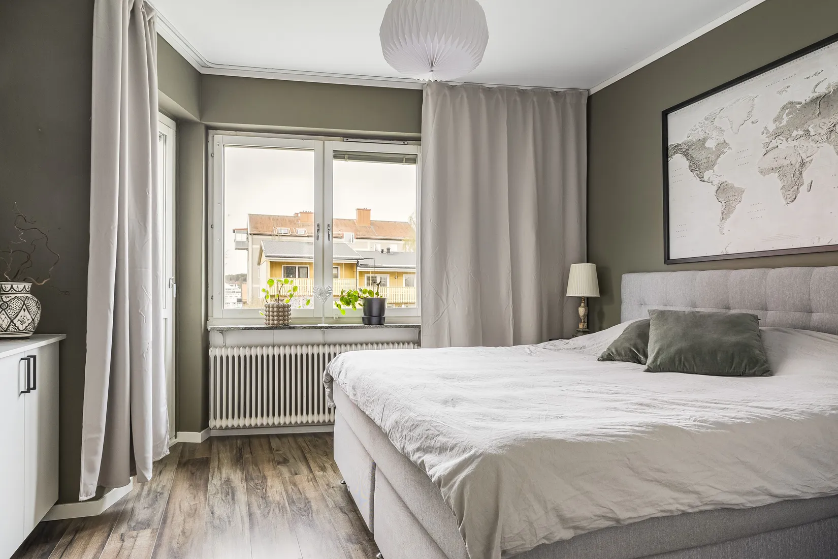 Bostadsrätt, Brunnshusgatan 21C, Norrstaden, Härnösand