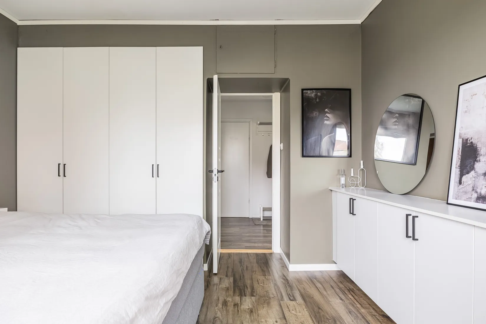 Bostadsrätt, Brunnshusgatan 21C, Norrstaden, Härnösand