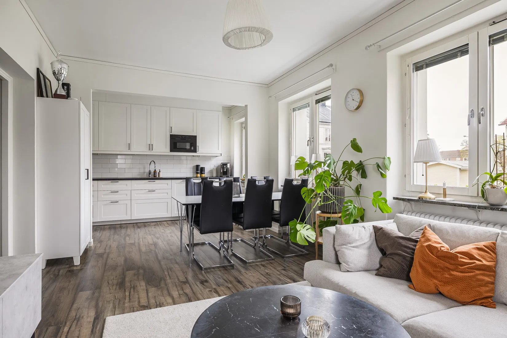 Bostadsrätt, Brunnshusgatan 21C, Norrstaden, Härnösand