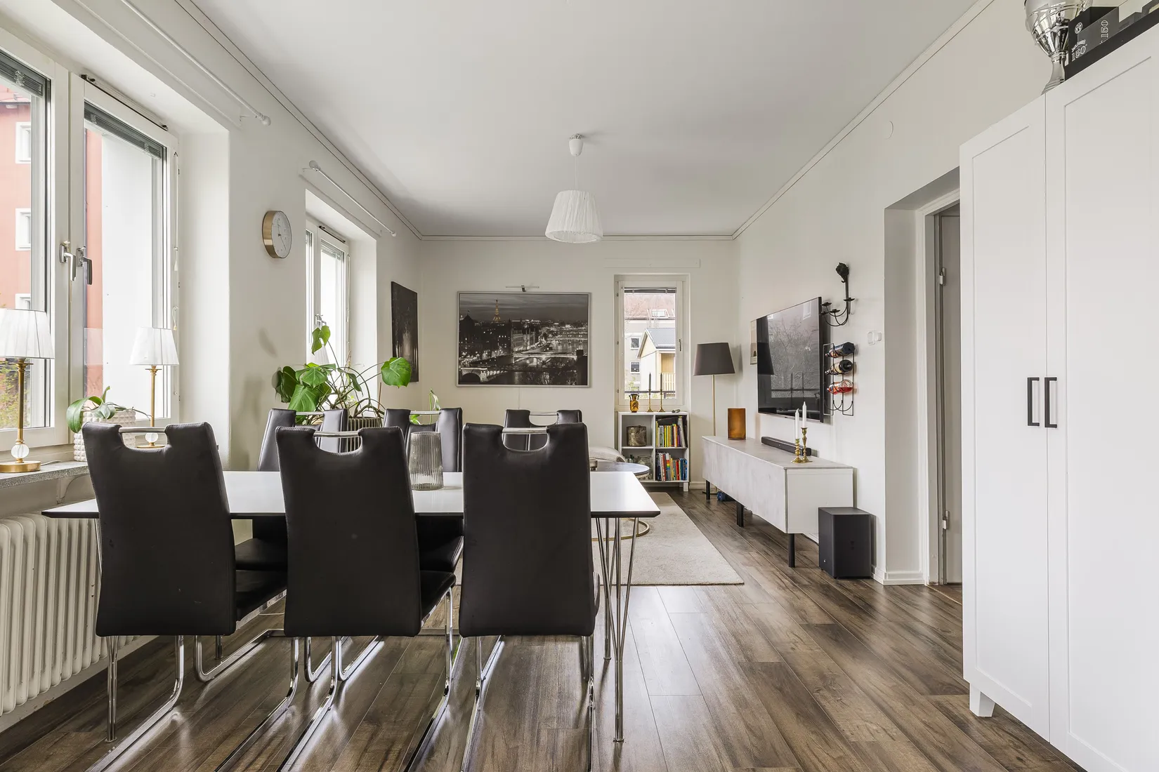 Bostadsrätt, Brunnshusgatan 21C, Norrstaden, Härnösand