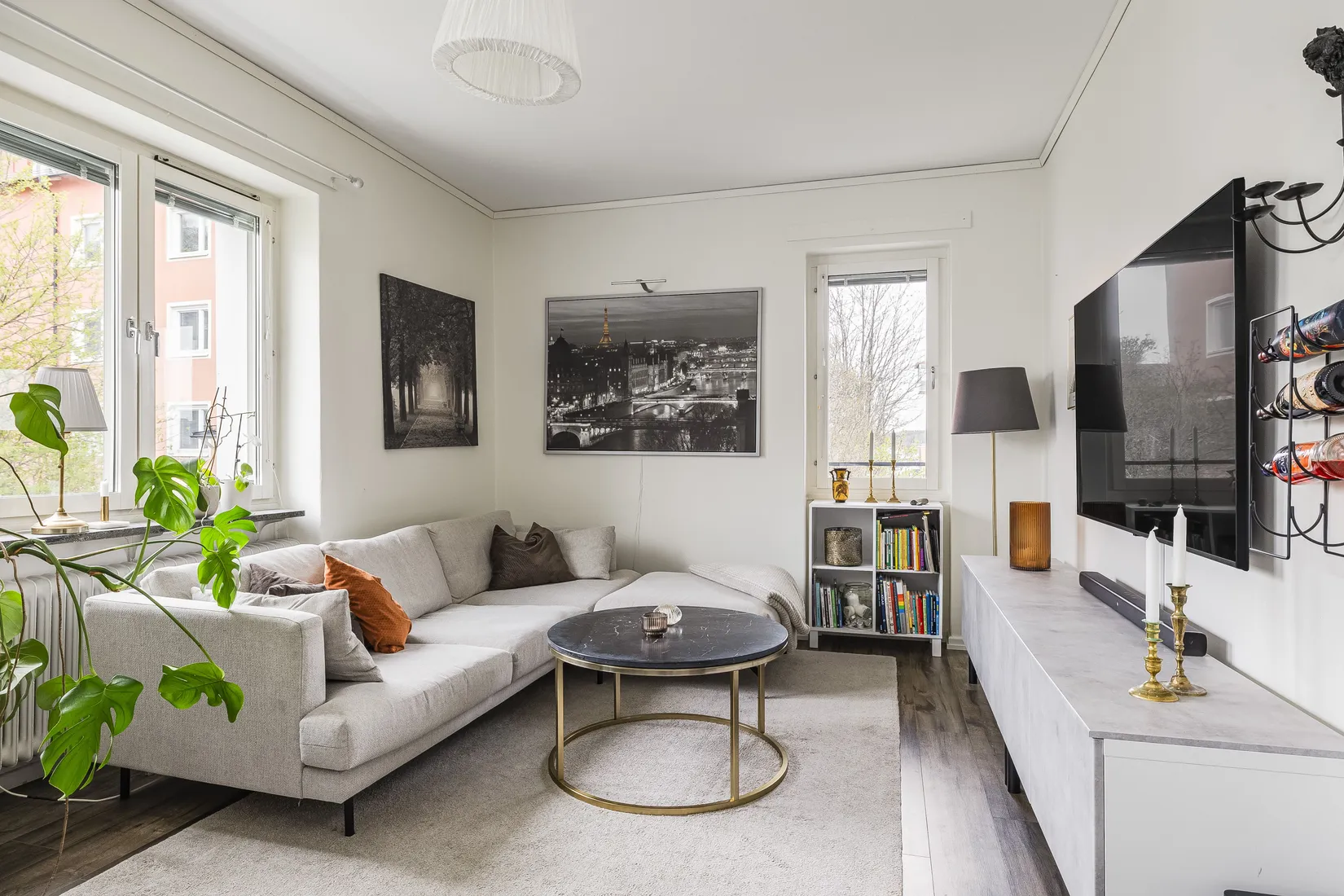 Bostadsrätt, Brunnshusgatan 21C, Norrstaden, Härnösand