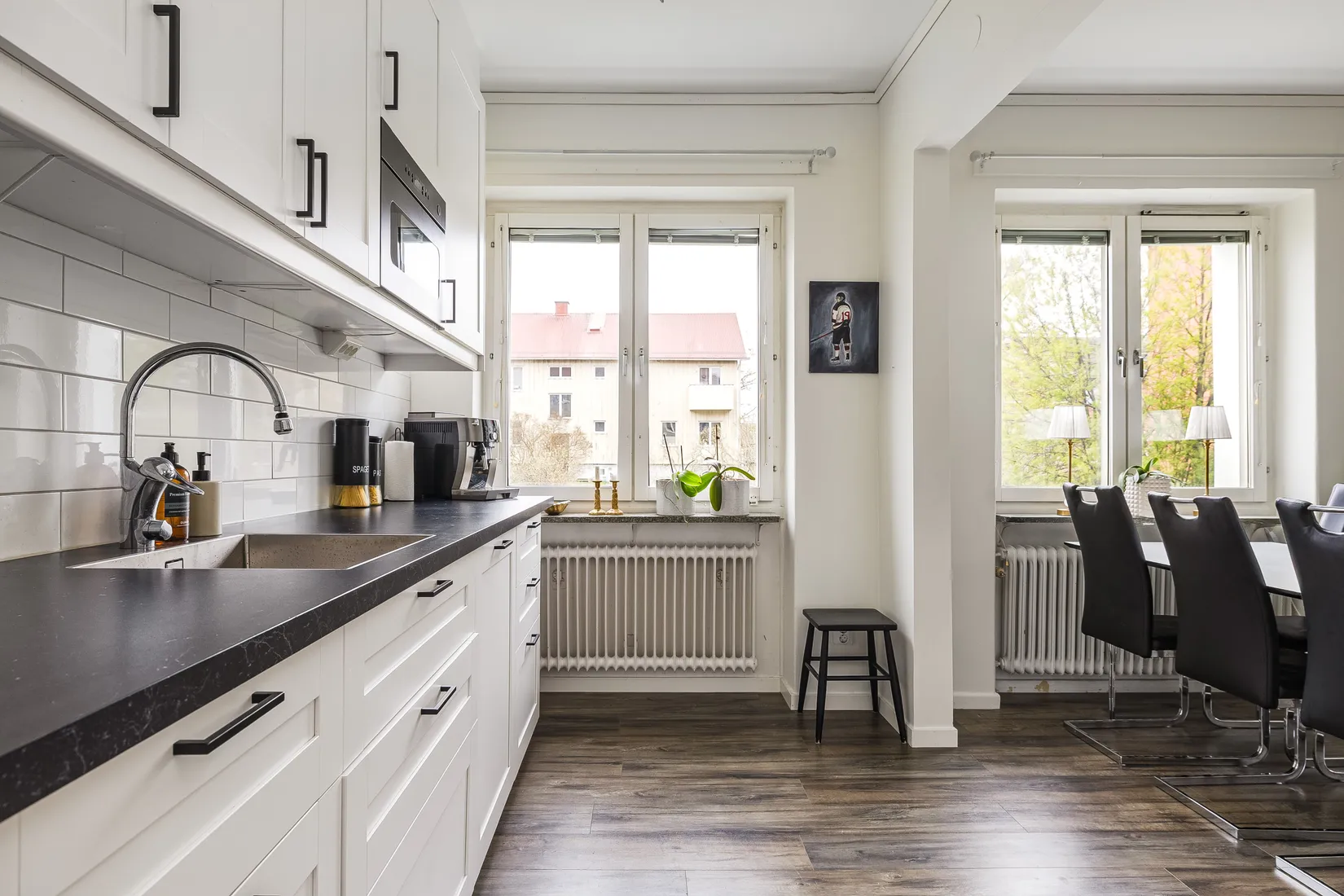 Bostadsrätt, Brunnshusgatan 21C, Norrstaden, Härnösand
