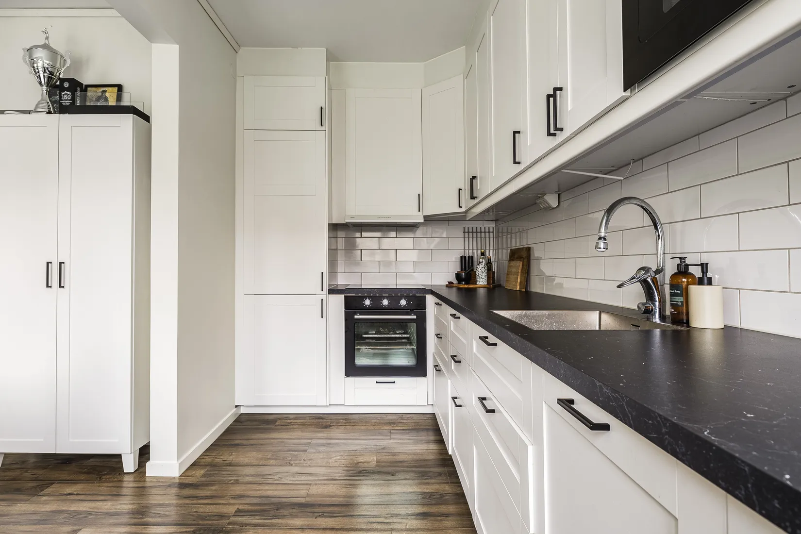 Bostadsrätt, Brunnshusgatan 21C, Norrstaden, Härnösand