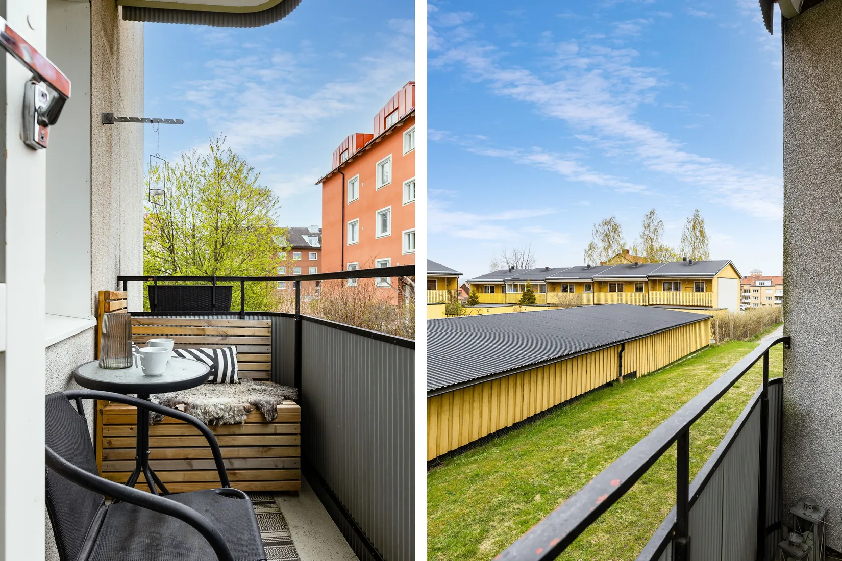 Bostadsrätt, Brunnshusgatan 21C, Norrstaden, Härnösand