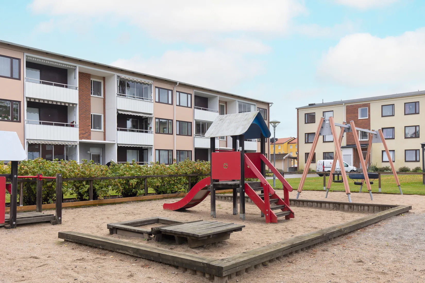 Bostadsrätt, Norevägen 21C, Lindesberg