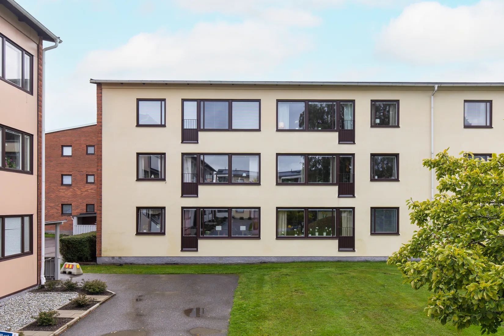 Bostadsrätt, Norevägen 21C, Lindesberg