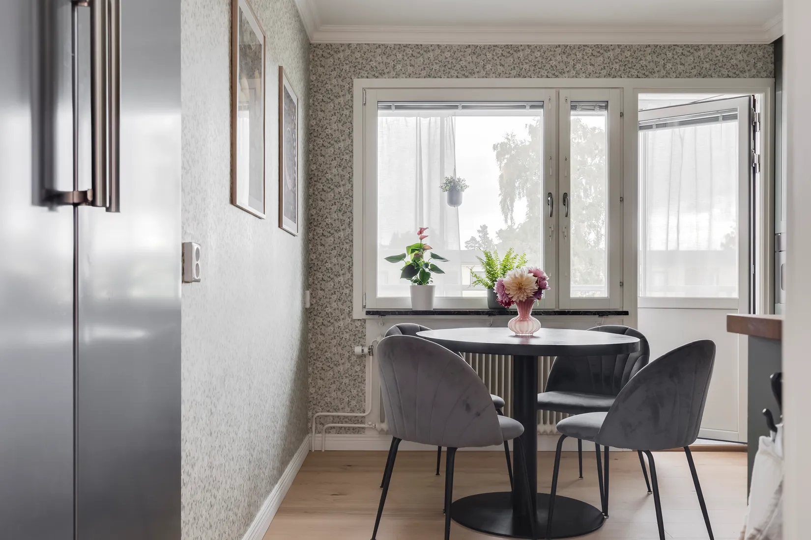 Bostadsrätt, Norevägen 21C, Lindesberg