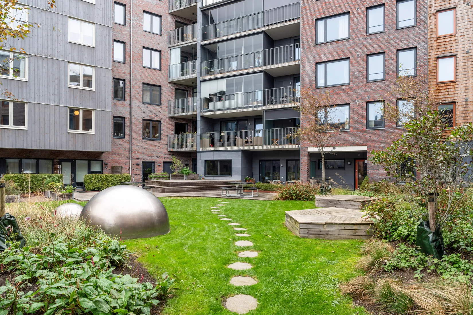 Bostadsrätt, Smugglargränd 4, Oceanhamnen, Helsingborg, Helsingborg