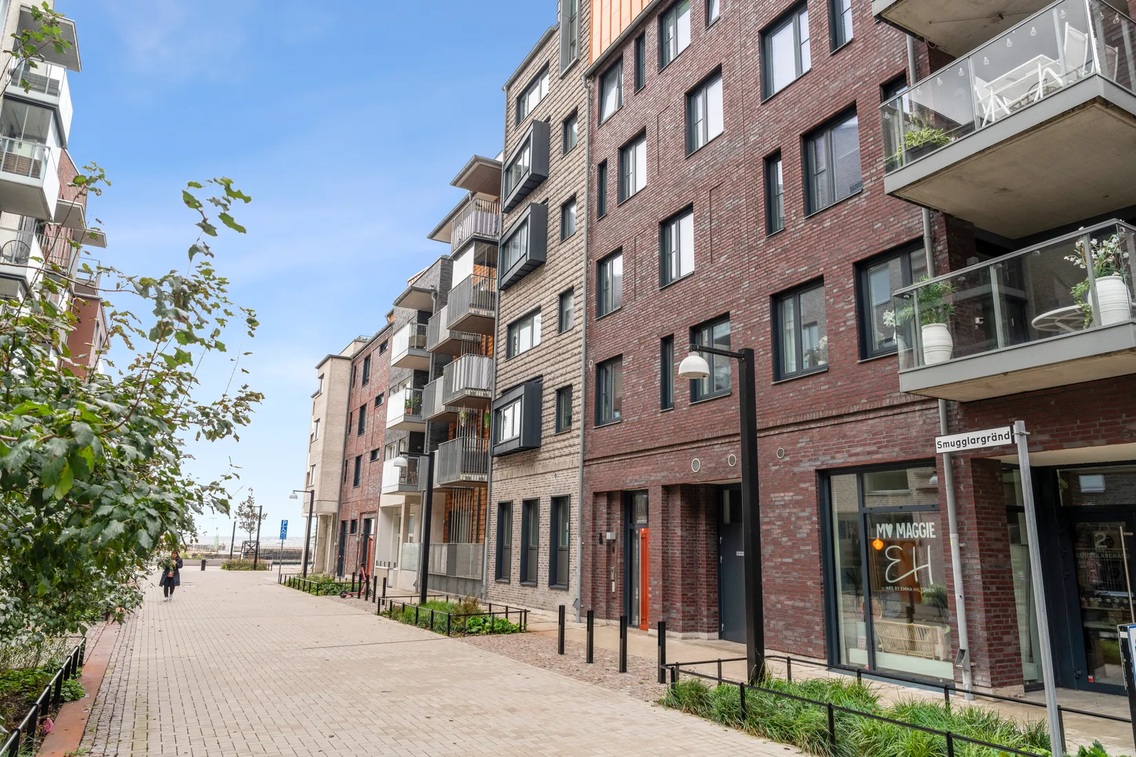 Bostadsrätt, Smugglargränd 4, Oceanhamnen, Helsingborg, Helsingborg
