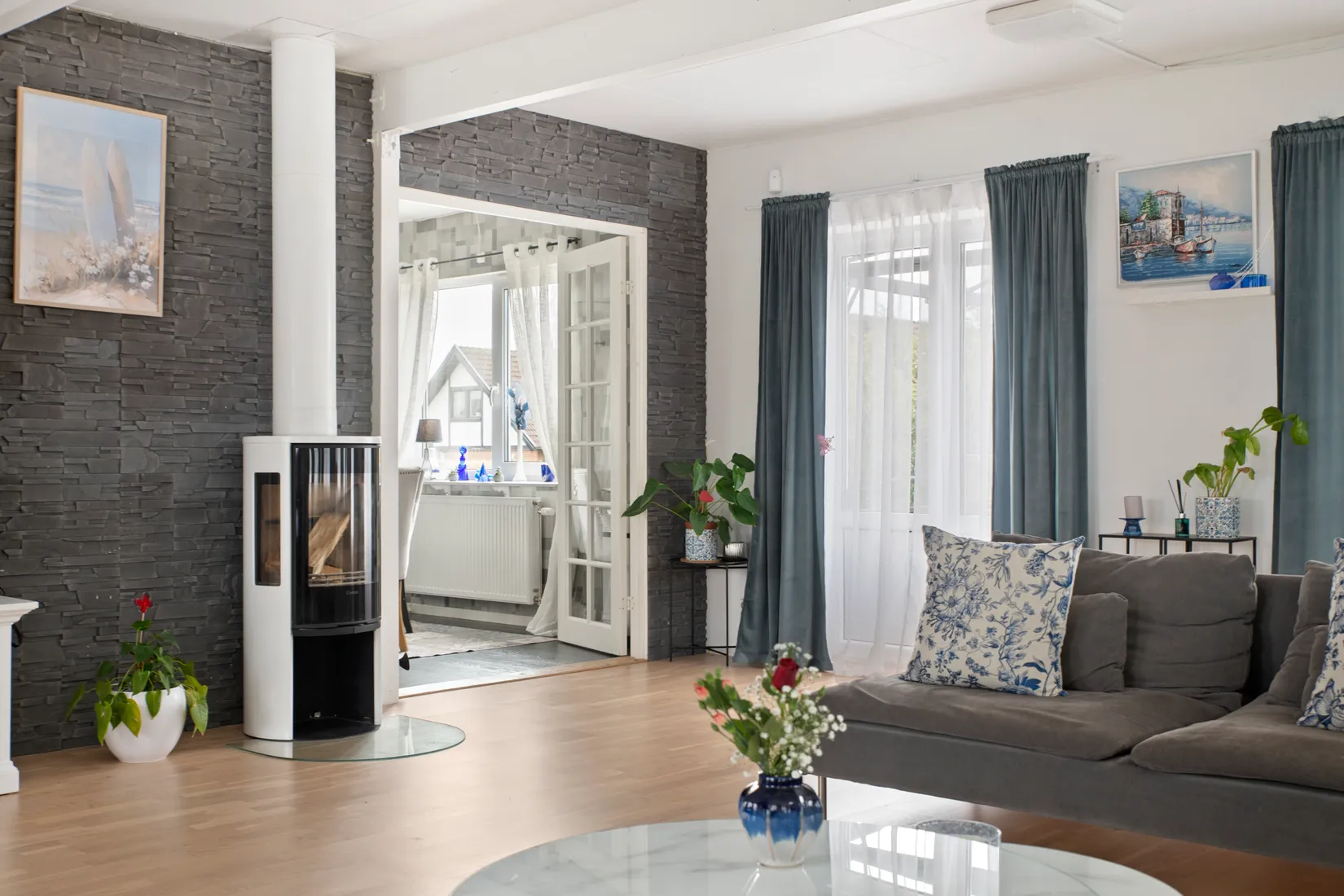 Villa, Fredrika Bremers väg 3, Kristianstad