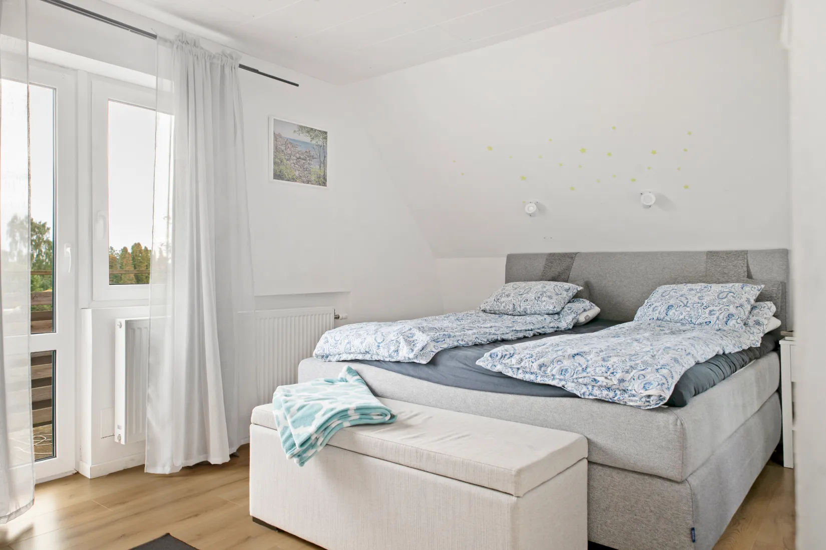 Villa, Fredrika Bremers väg 3, Kristianstad