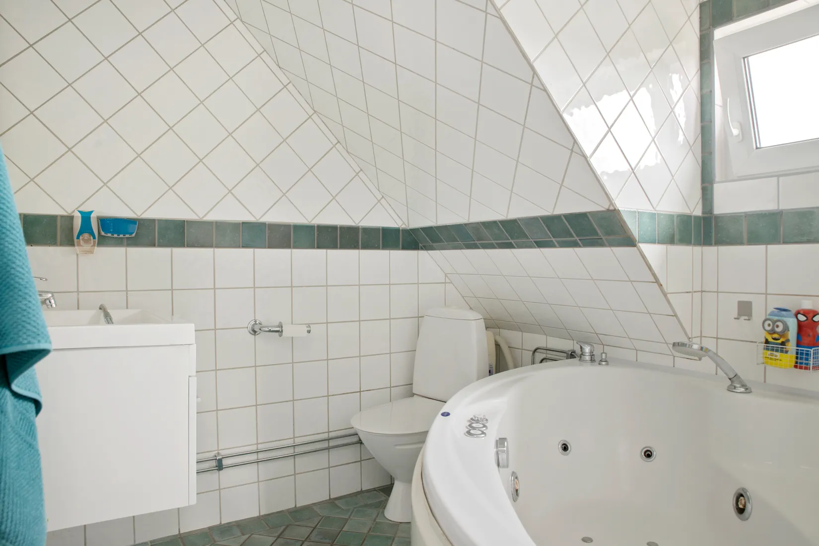 Villa, Fredrika Bremers väg 3, Kristianstad