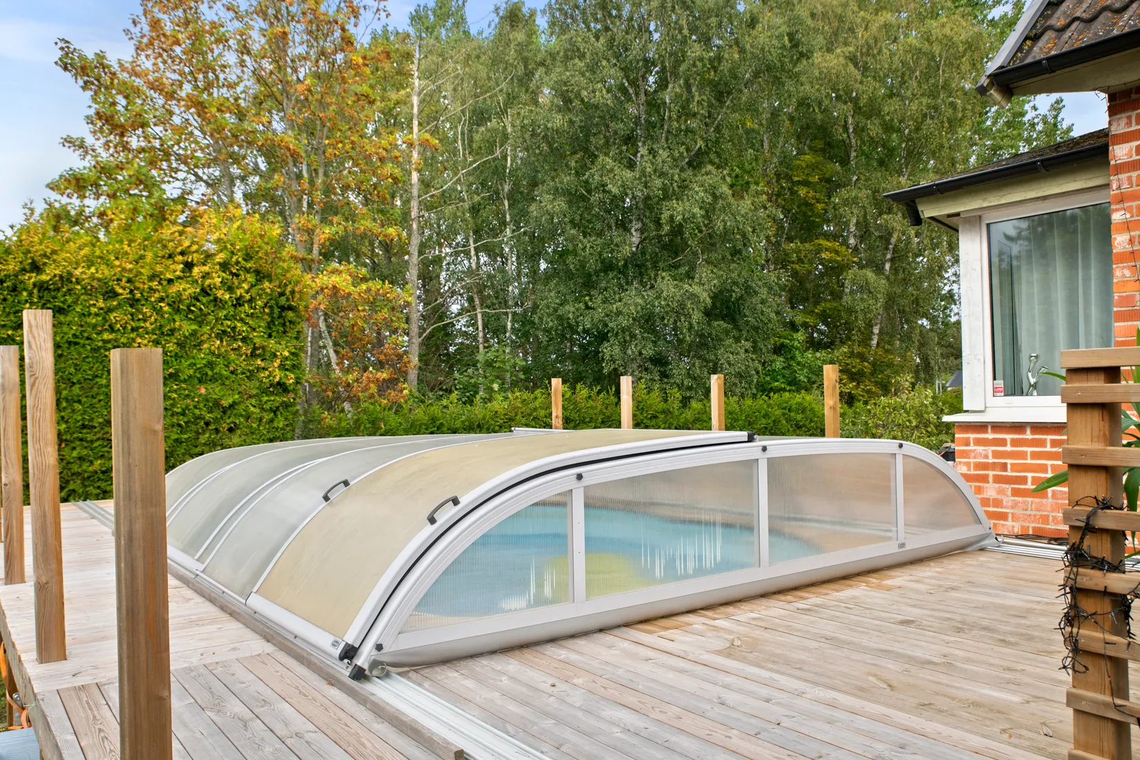 Villa, Fredrika Bremers väg 3, Kristianstad