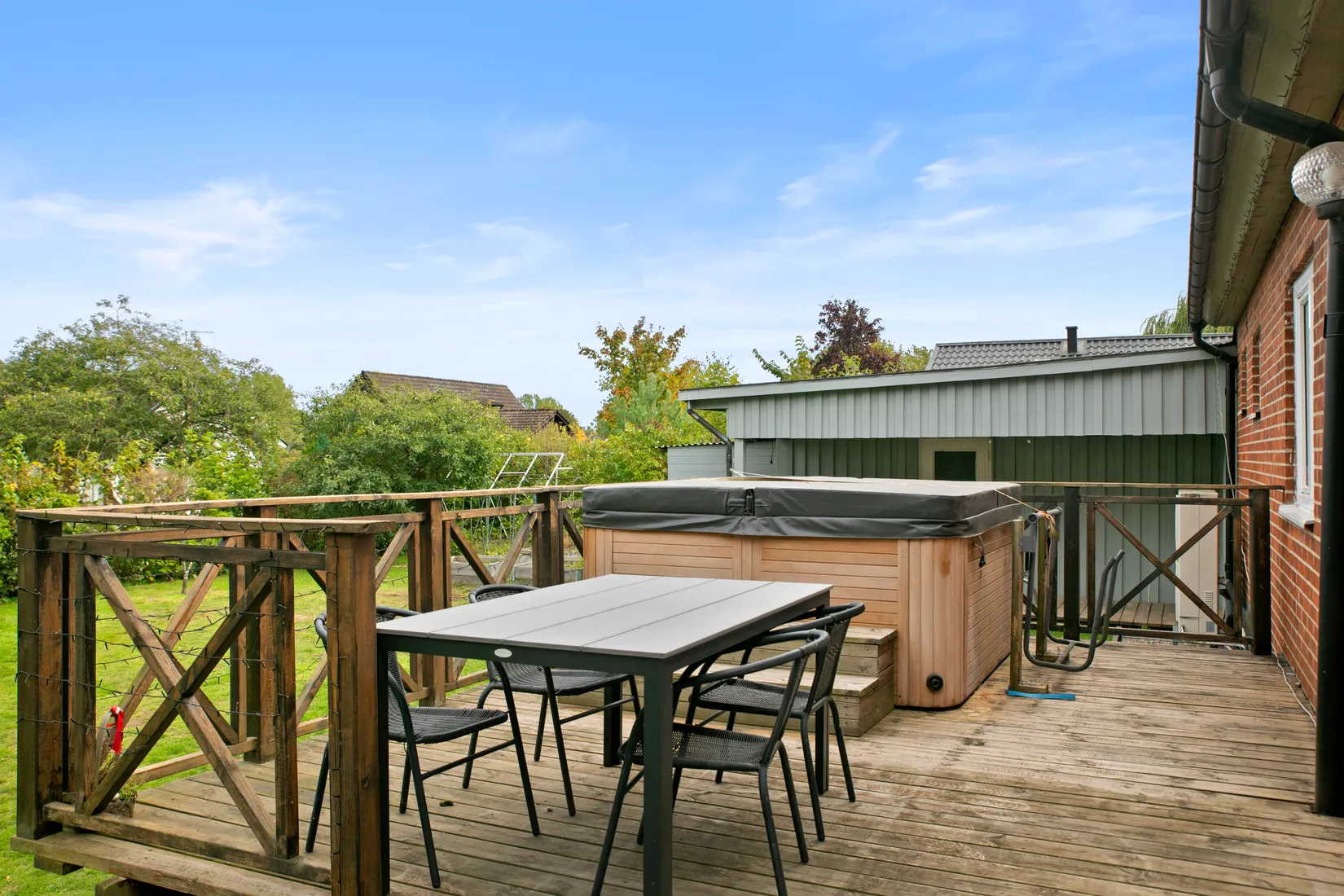 Villa, Fredrika Bremers väg 3, Kristianstad