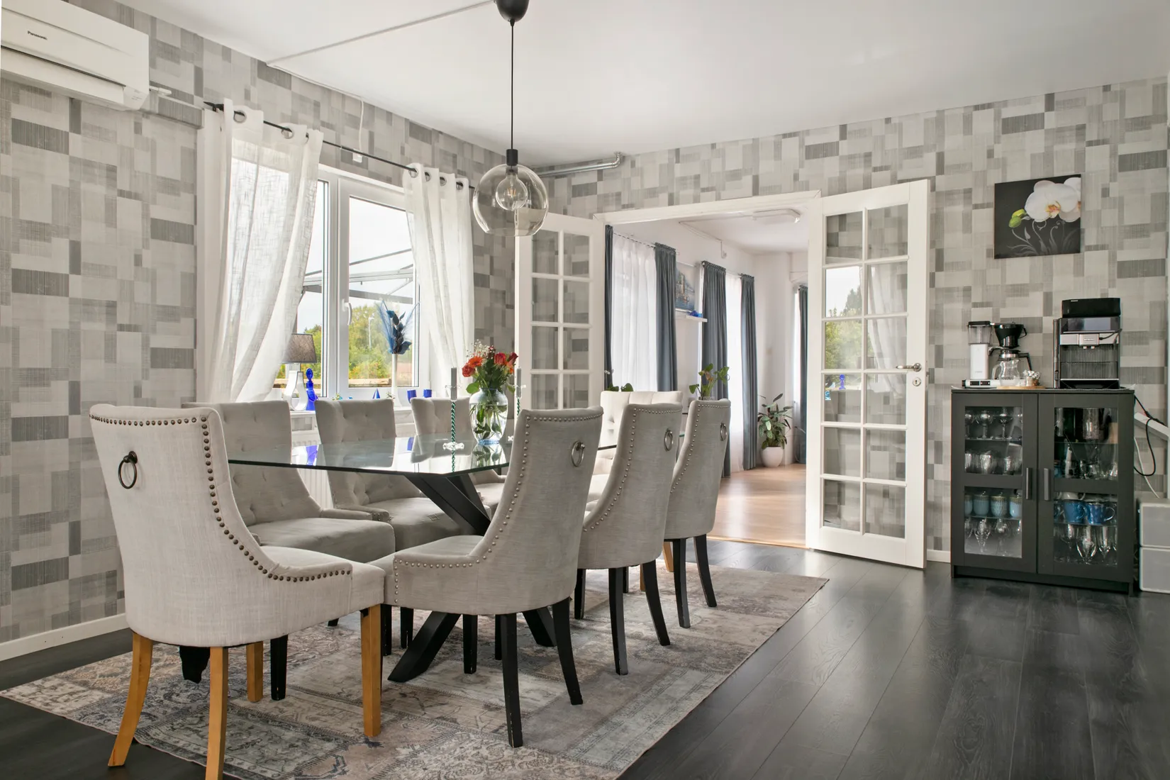 Villa, Fredrika Bremers väg 3, Kristianstad