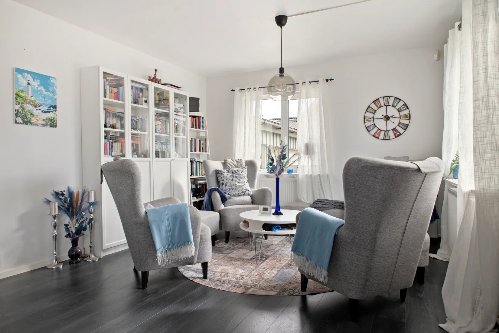 Villa, Fredrika Bremers väg 3, Kristianstad