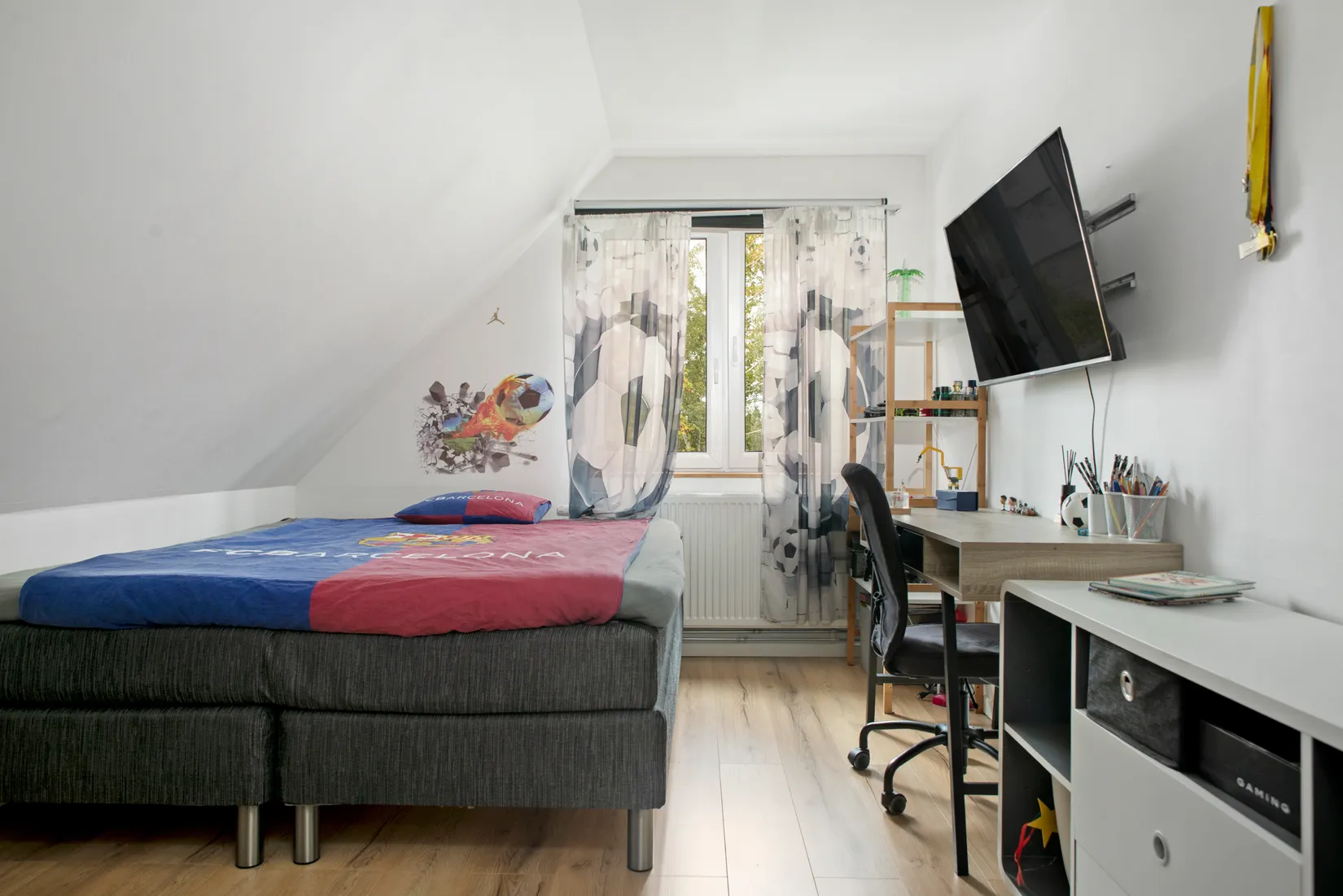 Villa, Fredrika Bremers väg 3, Kristianstad