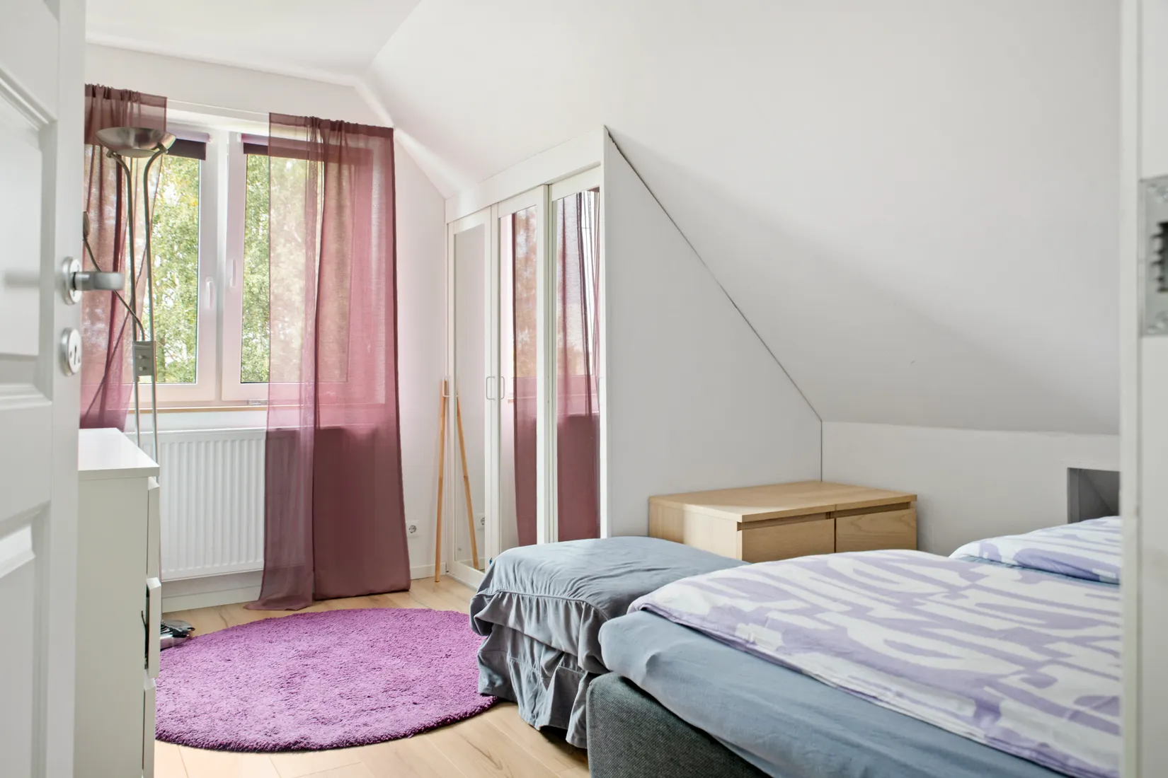 Villa, Fredrika Bremers väg 3, Kristianstad