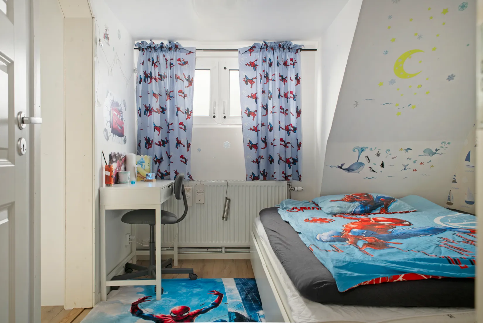 Villa, Fredrika Bremers väg 3, Kristianstad