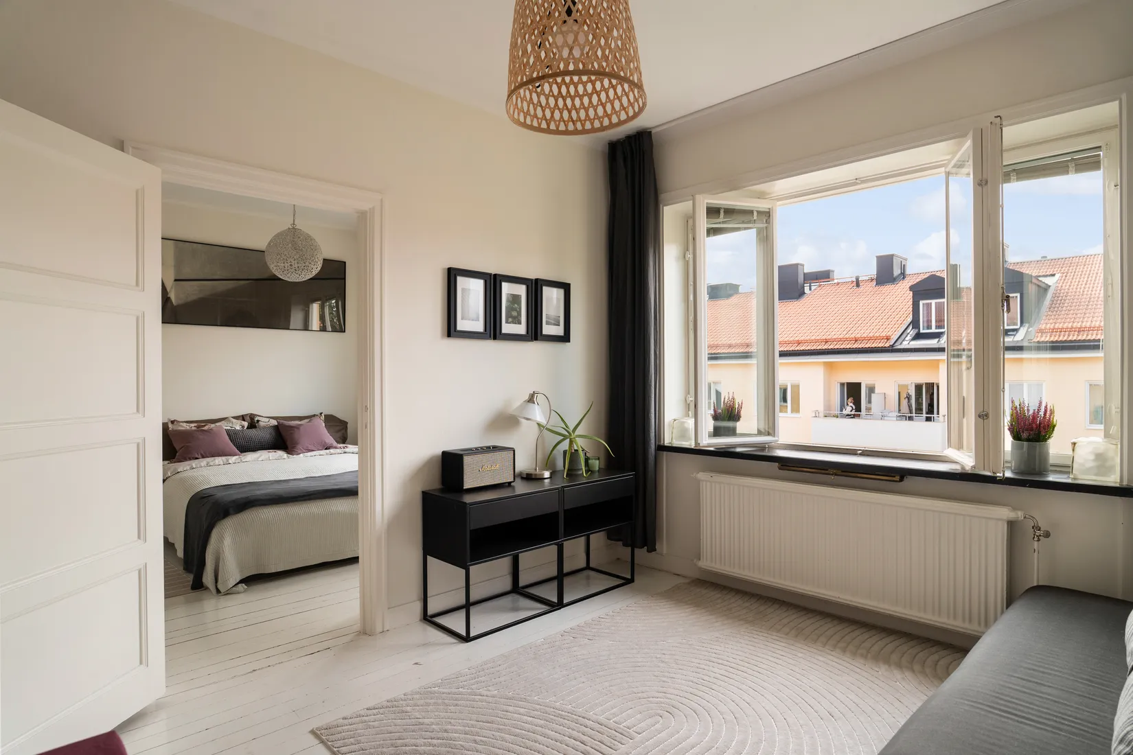 Bostadsrätt, Rålambsvägen 48, 3 tr, Kungsholmen - Fredhäll, Stockholm