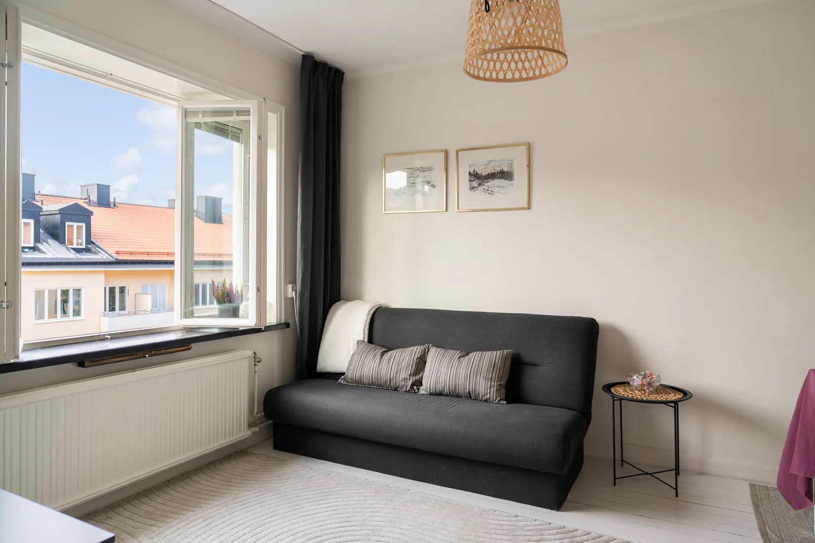 Bostadsrätt, Rålambsvägen 48, 3 tr, Kungsholmen - Fredhäll, Stockholm