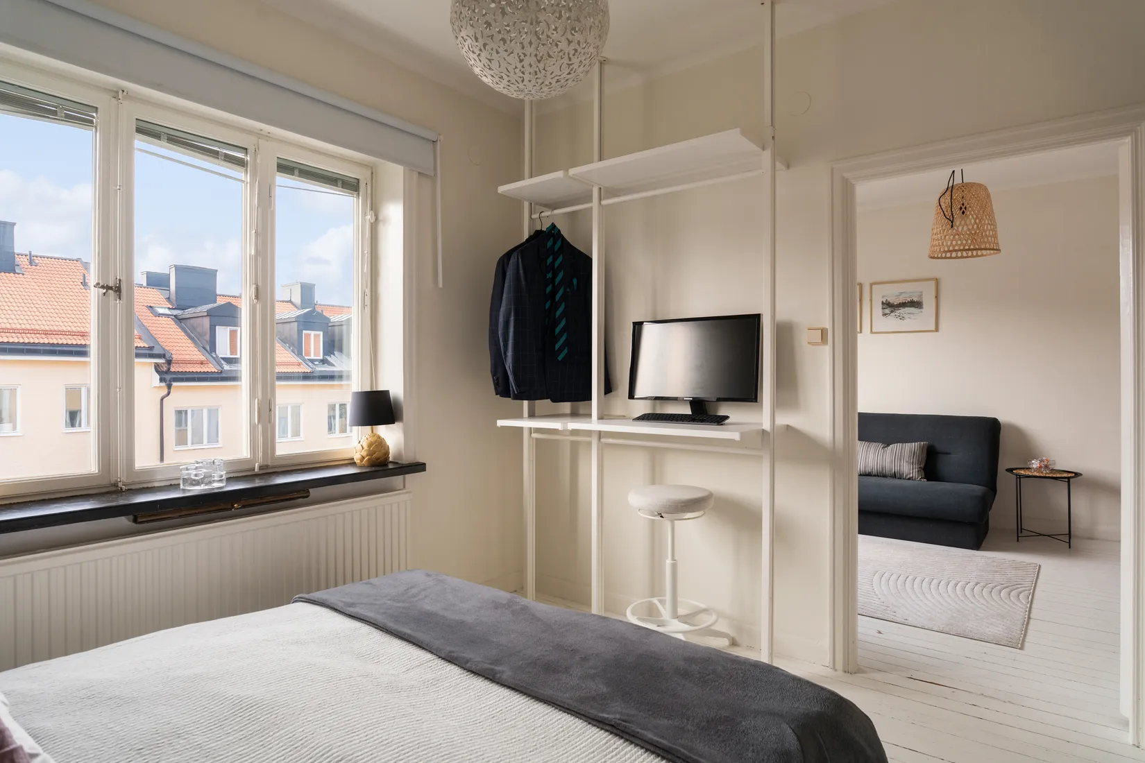 Bostadsrätt, Rålambsvägen 48, 3 tr, Kungsholmen - Fredhäll, Stockholm
